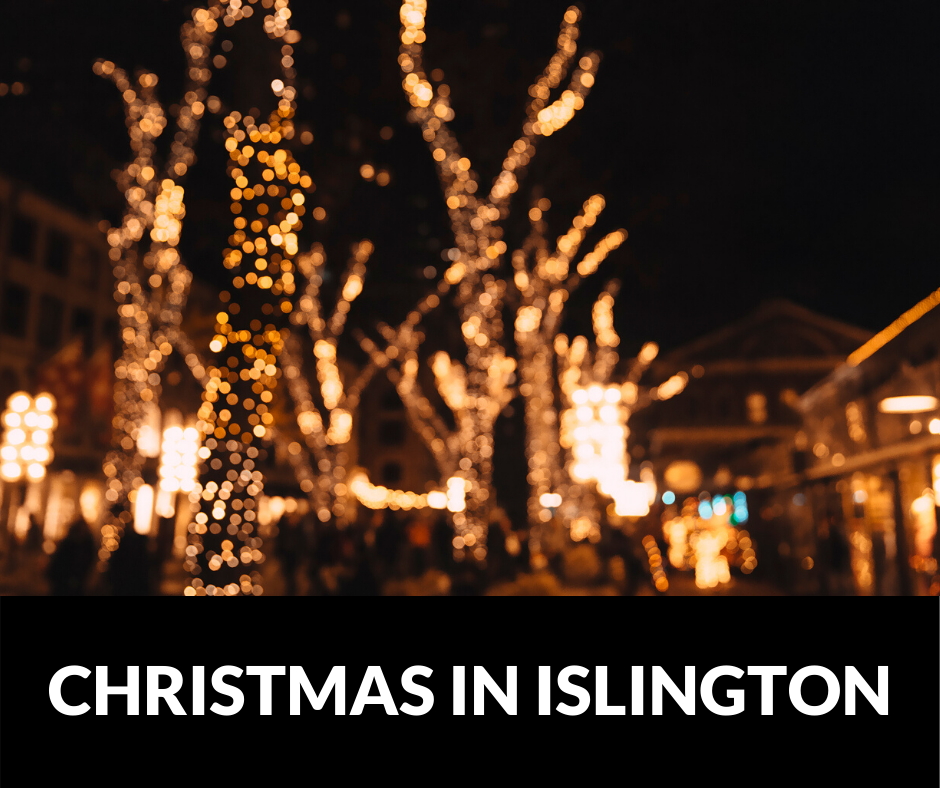Victorian Christmas in Islington with Rob Smith